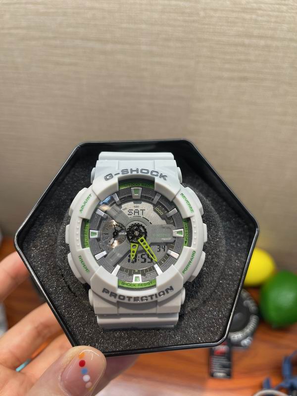 Casio 53mm 092310
